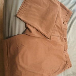 Croft and barrow pants.